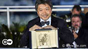 Festival de Cannes: japonés Hirokazu Kore-eda gana la Palma de Oro - Deutsche Welle