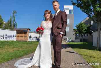 Nathalie en Wim in Bocholt - Het Belang van Limburg