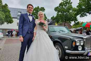 Meike en Daen in Bocholt - Het Belang van Limburg
