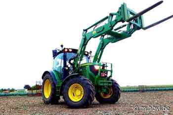 Tractor gestolen bij Bocholts aspergebedrijf: Tweede diefstal in een nacht in Limburg - Het Belang van Limburg