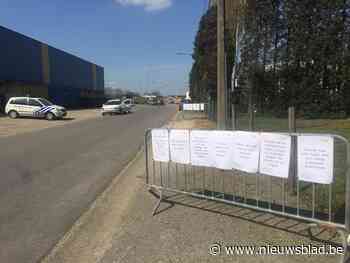 Nieuw gezamenlijk containerpark krijgt plek in Bocholt - Het Nieuwsblad