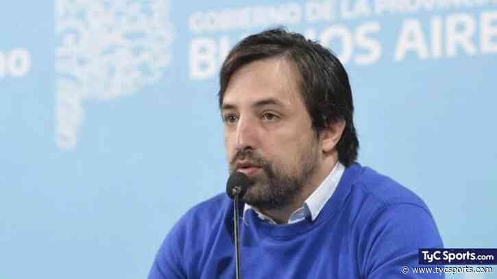 Restricciones: las medidas que analiza la provincia de Buenos Aires - TyC Sports