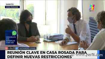 Restricciones en AMBA: la Ciudad Buenos Aires plantea nuevas aperturas - Perfil.com