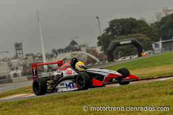 Jorge Barrio prevaleció en una accidentada final en Buenos Aires - Motor Trend