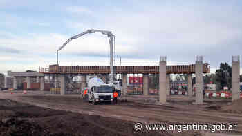 Buenos Aires: autopista paso urbano por Bahía Blanca - Argentina.gob.ar Presidencia de la Nación