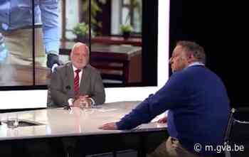 Van Ranst en Dedecker in de clinch over terrassen: “U zou mensen buiten moeten jagen” vs. “U zou een voorbeeld moeten zijn” - Gazet van Antwerpen