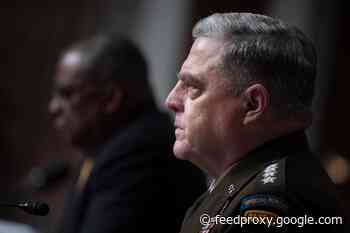 Milley, Austin Defend A-10, Global Hawk Retirements At SASC