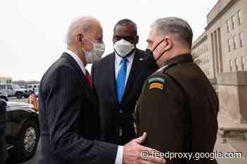 SecDef Austin Takes Personal Charge of DoD China Policy With Classified Directive