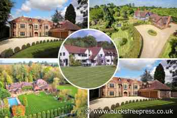Beaconsfield crowned most expensive market town third year in a row - Bucks Free Press