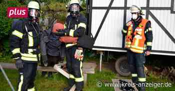Nidda Erste Übungen der Wehr in Nidda - Kreis-Anzeiger