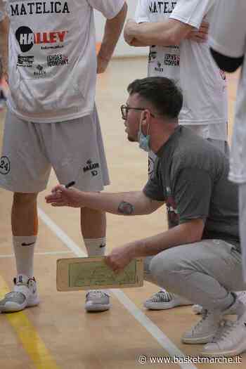Vigor Matelica, coach Cecchini ''Vittoria conquistata grazie ad un ottimo secondo tempo'' - Serie C Gold Girone Marche-Abruzzo II° Fase - Basketmarche.it