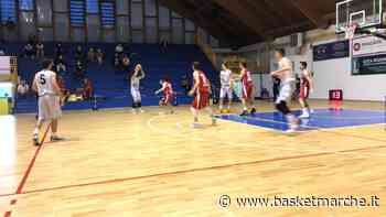 La Vigor Matelica supera l'Amatori Pescara e torna alla vittoria - Serie C Gold Girone Marche-Abruzzo II° Fase - Basketmarche.it