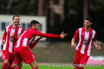 Bomber Volpicelli lascia il Matelica: giocherà con la Viterbese - Cronache Maceratesi