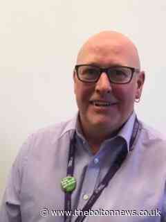 Heartbroken colleagues launch fundraiser in memory of 'cherished' Graham Walmsley