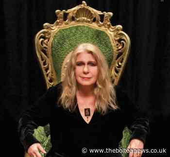 Inside the colourful career of Bolton-born Renaissance singer Annie Haslam