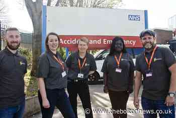 Young victims of violence helped at Royal Bolton Hospital