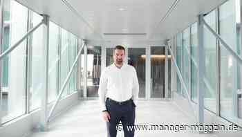 Wolfgang Wienand bei der Siegfried AG: die Managementlehren eines früheren Spitzensportlers