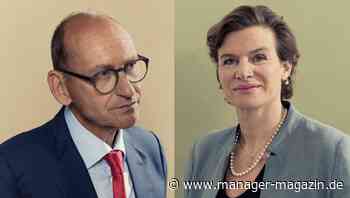 Corona-Hilfen: Mariana Mazzucato und Daniel Stelter streiten über den Staat in der Wirtschaft