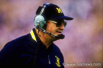 Bo Schembechler's son says his father betrayed him