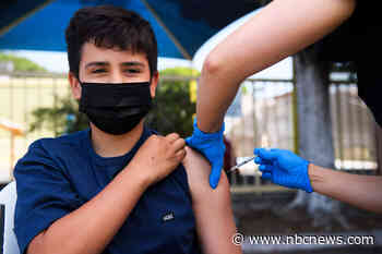 Evidence grows stronger for Covid vaccine link to heart issue, CDC says