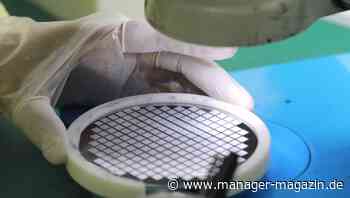 Halbleiter: Die Gründe für den Chip-Mangel und die Sorge der Autoindustrie