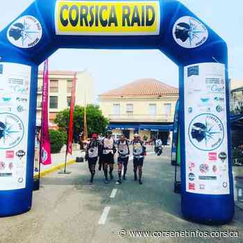 Corsica Raid Aventure : Red Arras remporte l'édition 2021. Les Corses sur le podium - Corse Net Infos