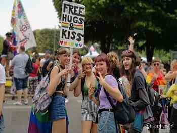 Arras Pride : la marche des fiertés LGBTQI+ aura lieu ce samedi - actu.fr