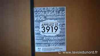 Arras : un jeune de 23 ans envoyé en prison après des violences sur sa compagne - La Voix du Nord