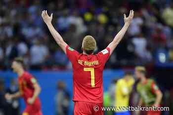 Te gek voor woorden: Kopzorgen voor de bagage van de Rode Duivels