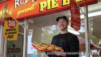 Red Neds Gourmet Pie Bar in Nelson Bay wins 5 silver, 2 bronze in Australia's Best Pie Competition - Port Stephens Examiner