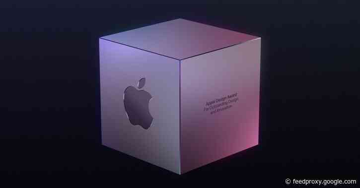 Apple reveals 12 winners of the 2021 Apple Design Awards, including Carrot Weather, Pok Pok Playroom, and League of Legends