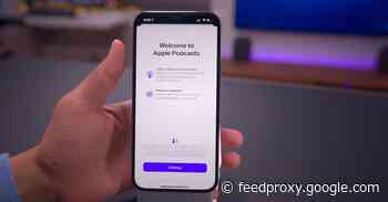 Apple Podcasts Subscriptions platform officially launching on June 15