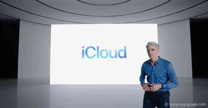 iCloud+ supports 1 HomeKit Secure Video camera in base plan; 2TB required for unlimited cameras