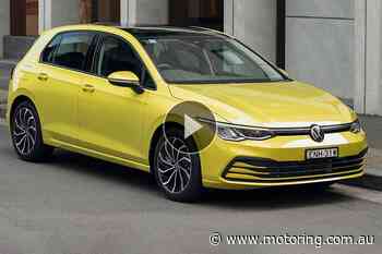 Volkswagen Golf 2021 Video Review