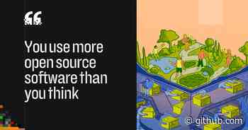 You use more open source software than you think