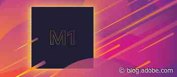 Adobe Announces Native Apple Silicon Versions of Illustrator and InDesign