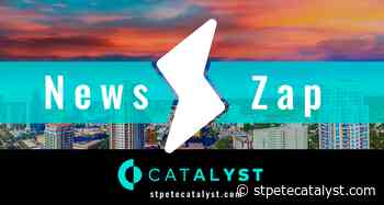 Tampa company one of just 20 to present at aerospace event - St Pete Catalyst