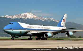 Aerospace Giant Boeing Seeks Renegotiation Of Air Force One Contract - NDTV