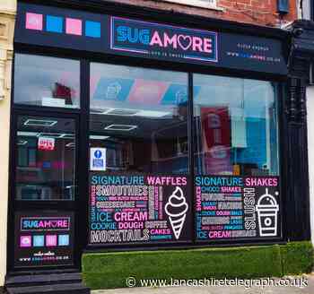 New dessert parlour opens in Blackburn after £60k renovations