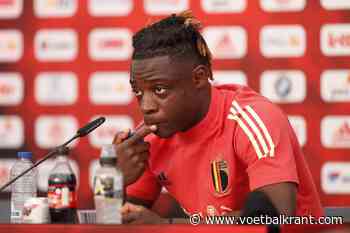Dries Mertens of Jérémy Doku? &quot;Ik denk dat hij aan de aftrap zal komen&quot;