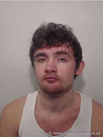 Ear was ripped apart in drunken row over phone at Bolton flats