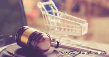 Mehr Verbraucherschutz bei Online-Marktplätzen