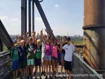 Ferienfreizeit Sportpark Wedau