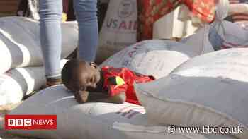 Ethiopia's Tigray crisis: UN aid chief says there is famine