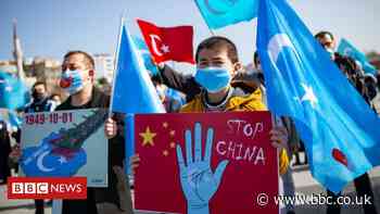 China has created a dystopian hellscape in Xinjiang, Amnesty report says