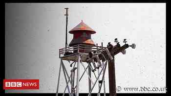 Why some say this Nevada town siren is a racist relic