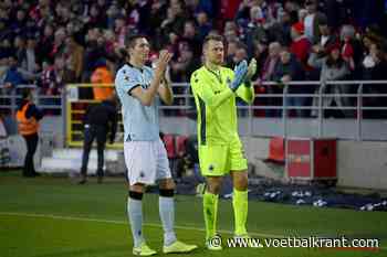 Miserie in Brugge als Rode Duivels naar de finale of halve finale van EK gaan