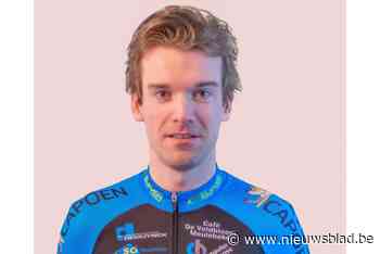 Jens Vandenbogaerde overwoog tijdens corona maar even om te stoppen: “Koersfiets nog steeds nodig om me goed te voelen”