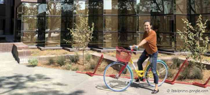 Why coming to Google was a package deal for Belle Sun