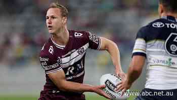 NRL live: Sea Eagles host Cowboys, before Sharks play Panthers
